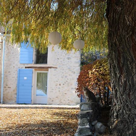 Le Jas Des Cimes, Maison De Hauts Vols Mison Exterior foto