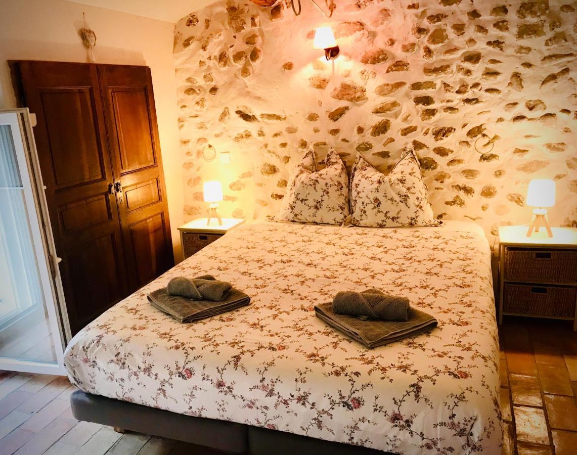 Le Jas Des Cimes, Maison De Hauts Vols Mison Exterior foto