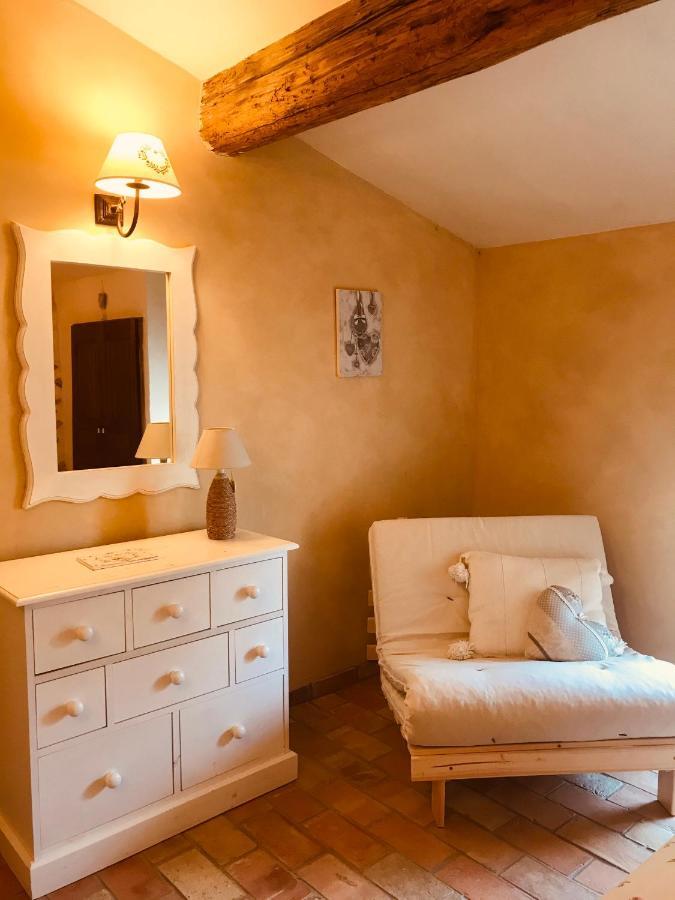 Le Jas Des Cimes, Maison De Hauts Vols Mison Exterior foto