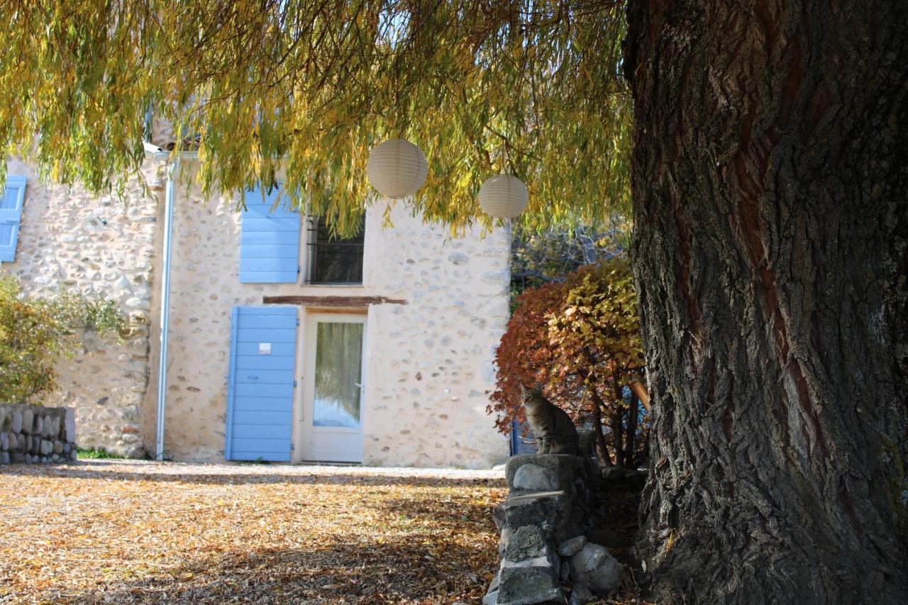 Le Jas Des Cimes, Maison De Hauts Vols Mison Exterior foto
