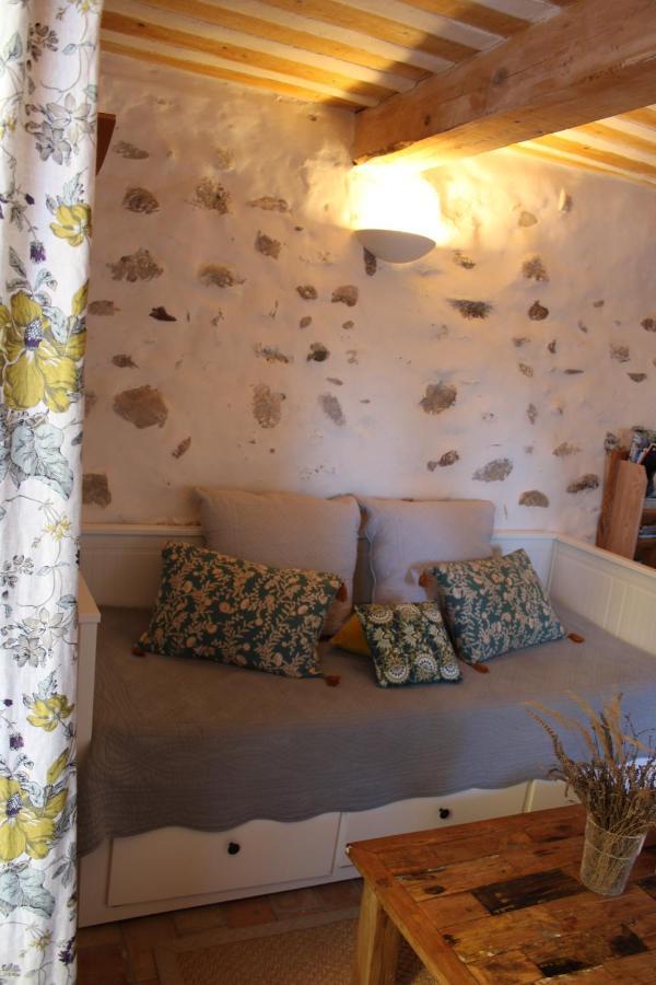 Le Jas Des Cimes, Maison De Hauts Vols Mison Exterior foto