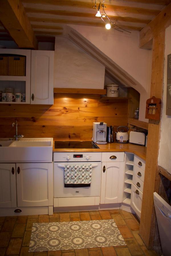 Le Jas Des Cimes, Maison De Hauts Vols Mison Exterior foto